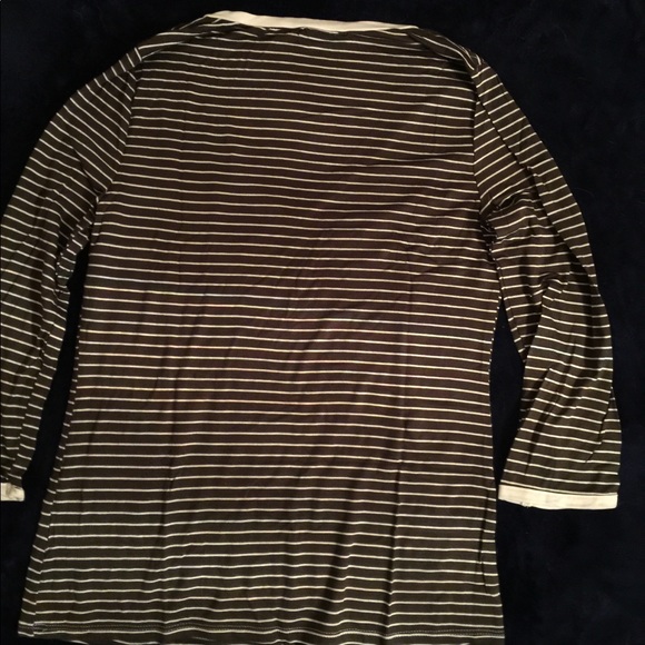 ModCloth Striped Top - Picture 4 of 4